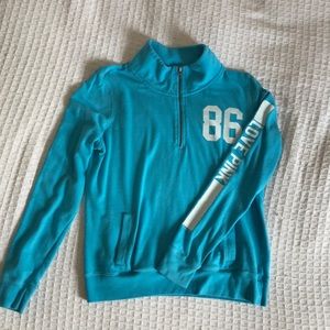 Victoria Secret Blue Sweater
